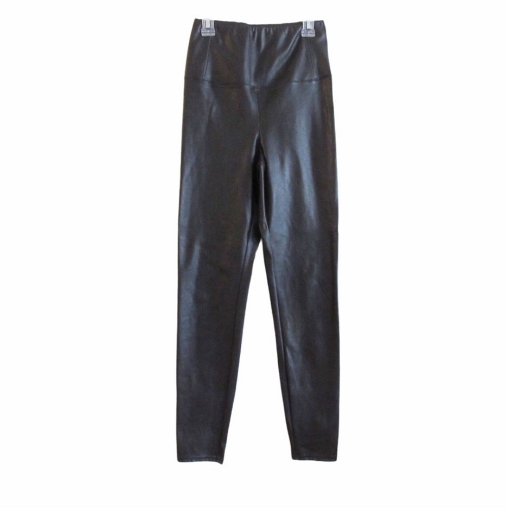 Wilfred Free Daria Ankle Pants Leggings Leather M